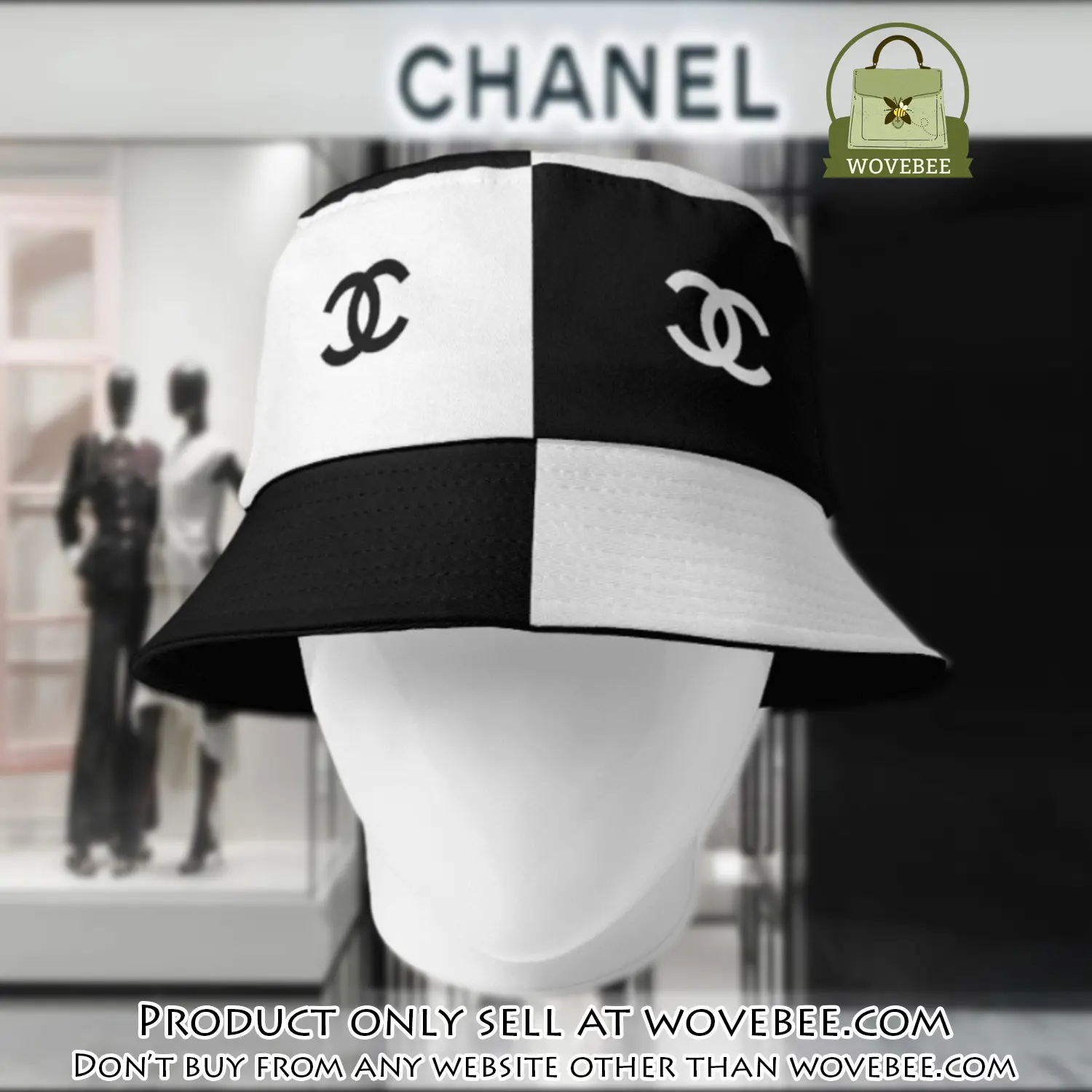Chanel luxury bucket hat fdh1082 wvb5029414